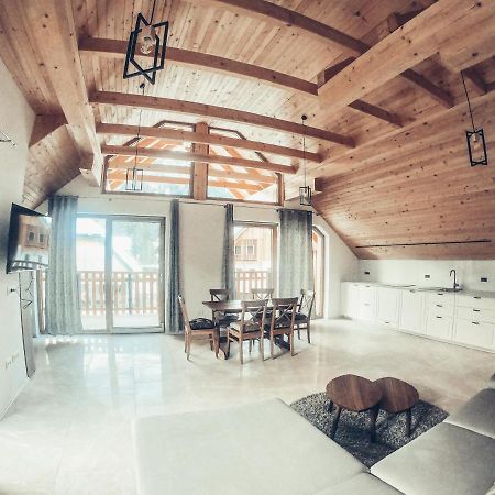 Alps Apartments Краньска Гора Экстерьер фото